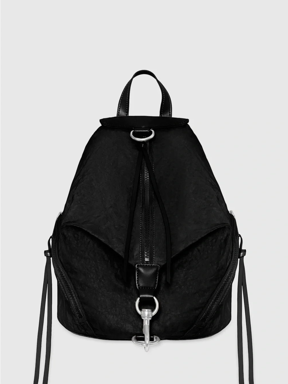 Rebecca Minkoff Julian Nylon Backpack in Deep Slate